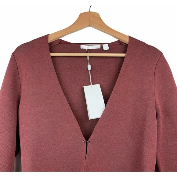 Hugo Boss Womens Folero Bolaro Cropped Cardigan - Picture 8 of 11